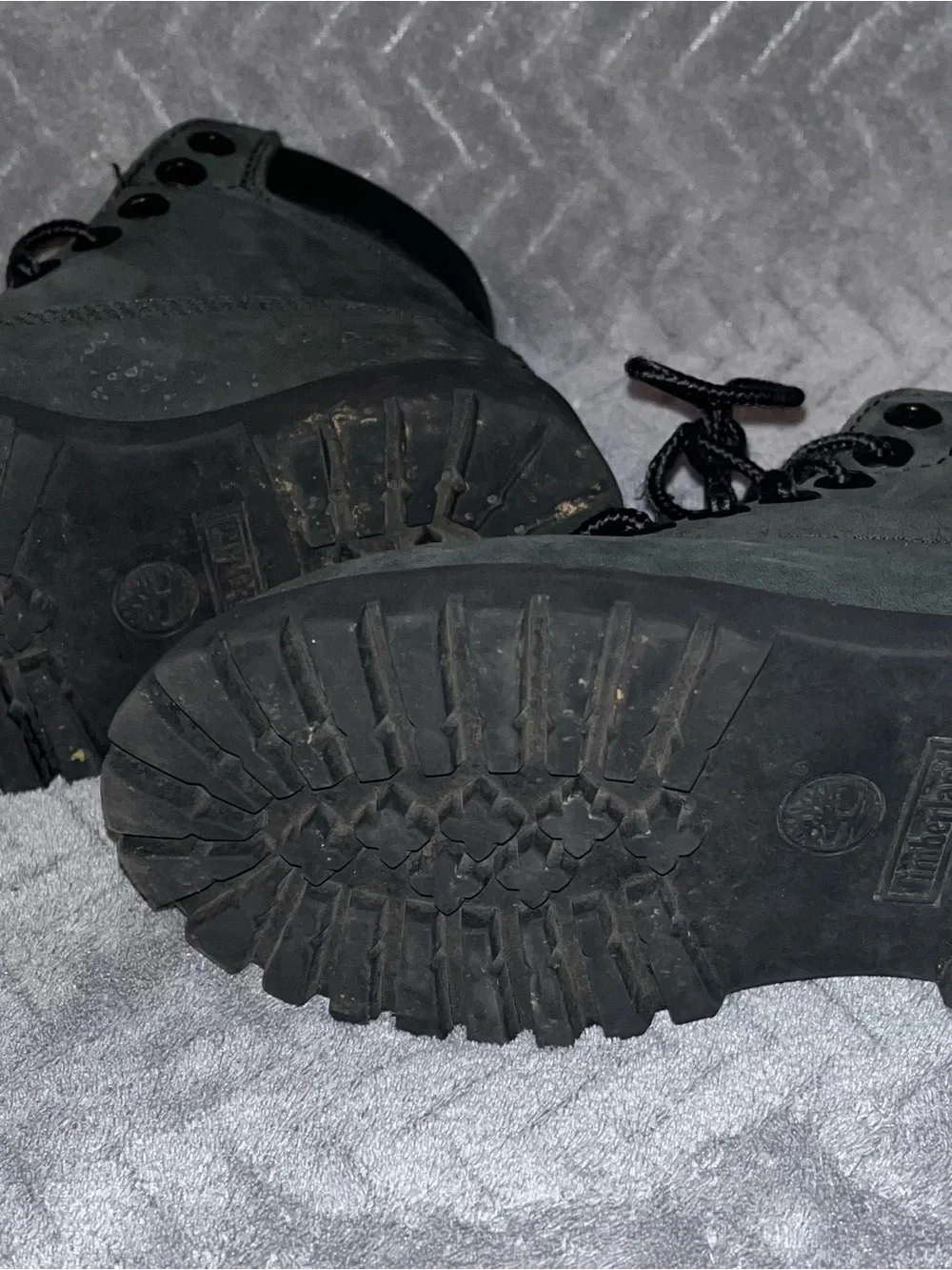Timberland Boys Allington Heights Boots